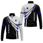 Unknown Quarter-zip Pullover