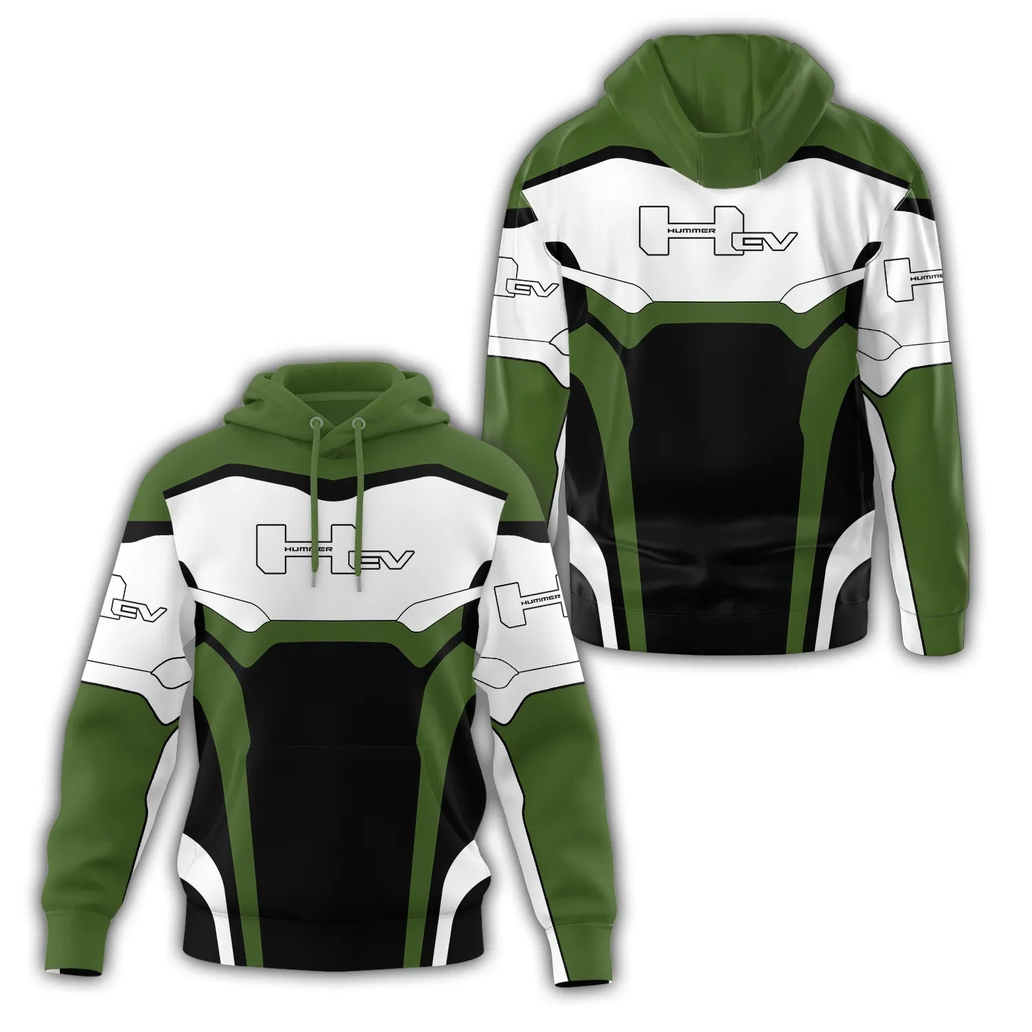 Hummer Hoodie