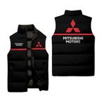 Unknown Sleeveless Puffer Jacket
