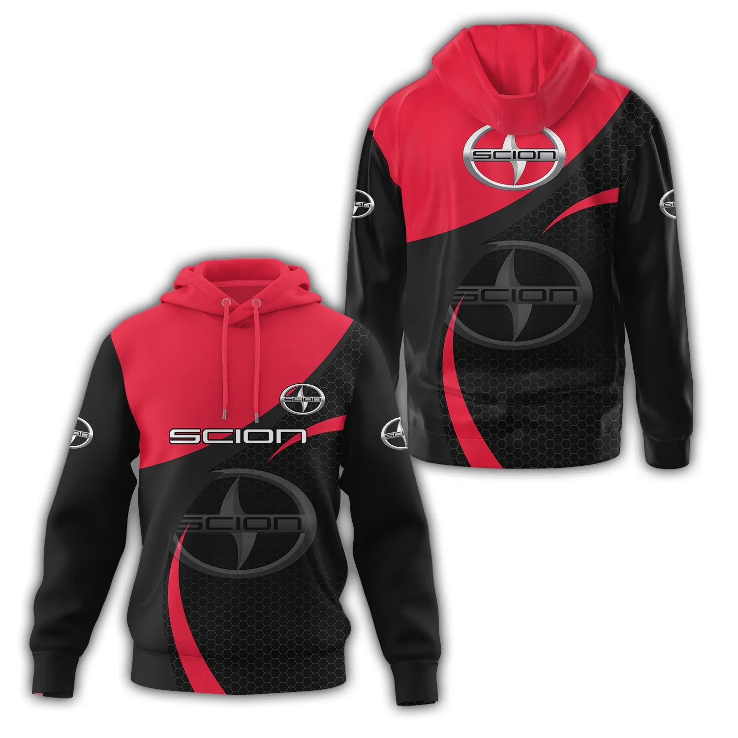 Scion Hoodie SC002