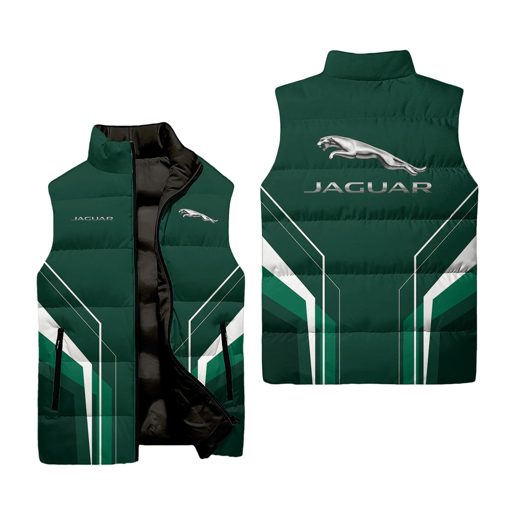 Unknown Sleeveless Puffer Jacket