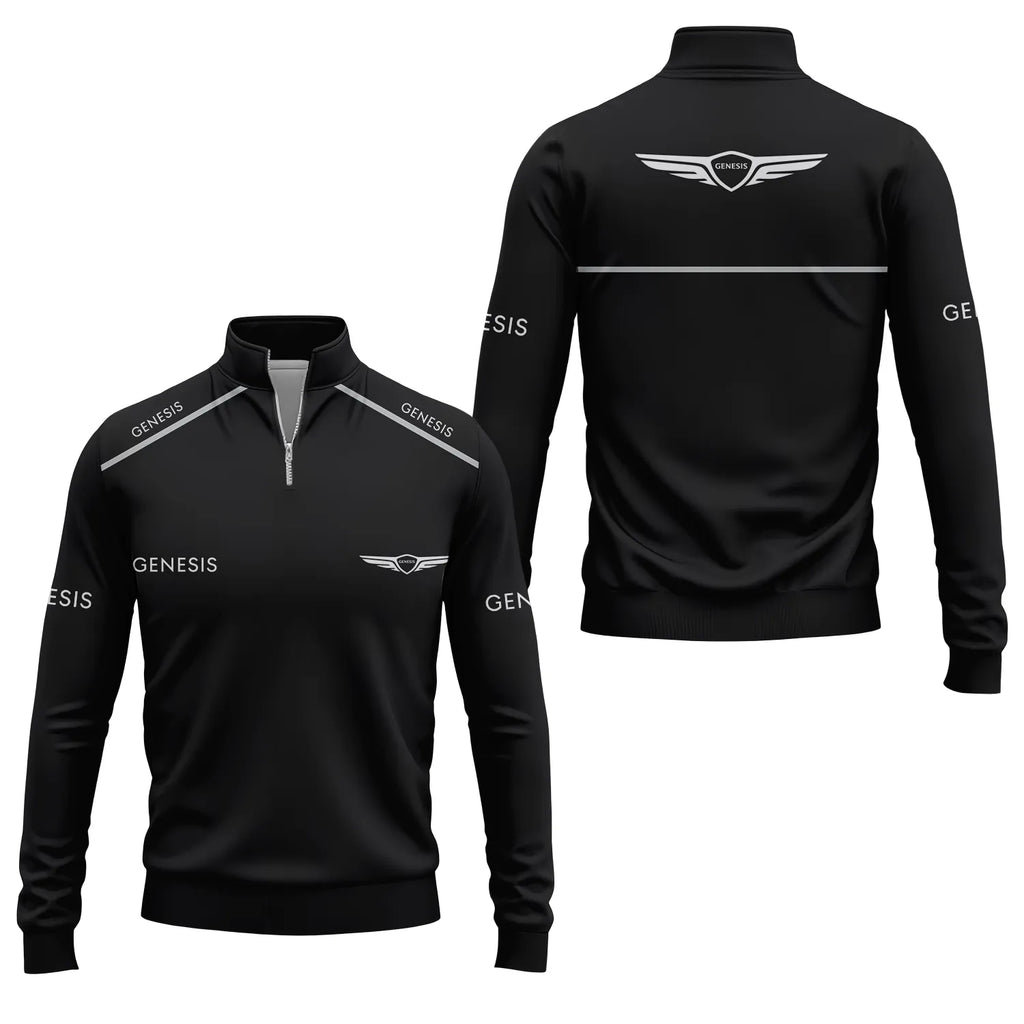 Genesis Quarter-zip Pullover