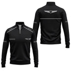 Genesis Quarter-zip Pullover