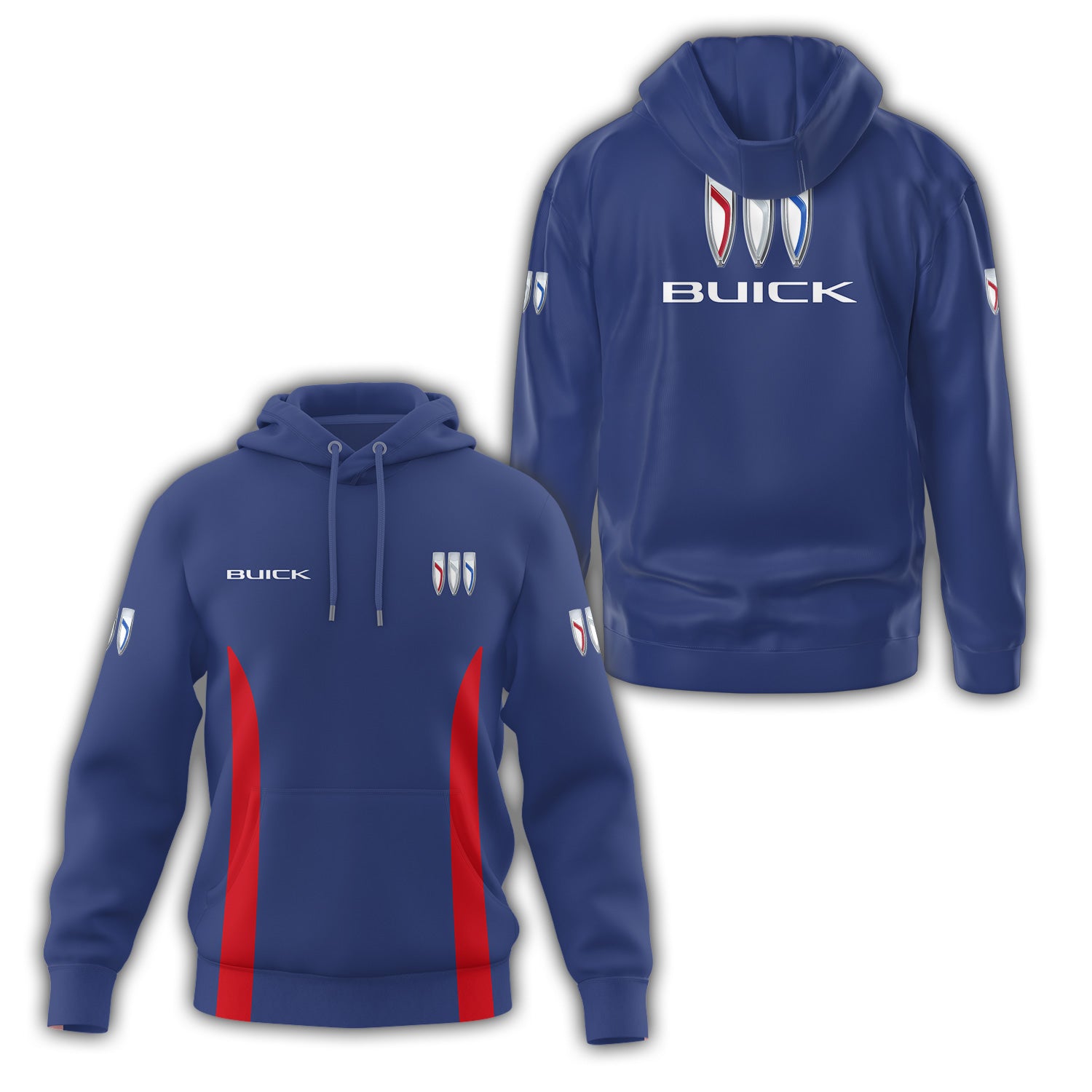 Buick Hoodie USPL3108