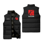 Saturn Sleeveless Puffer Jacket
