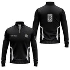 Rolls-Royce Quarter-zip Pullover