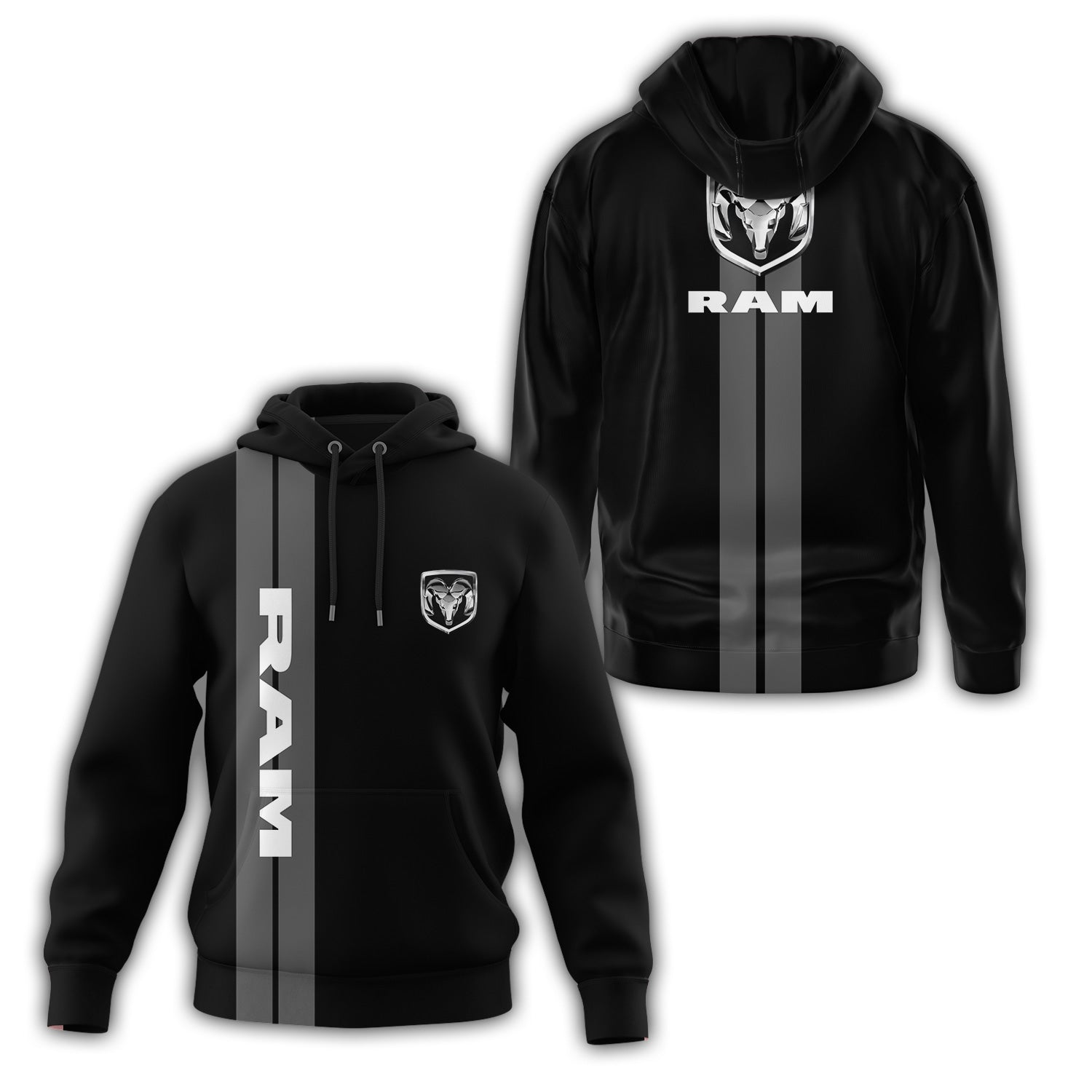 Ram Hoodie USPL3027