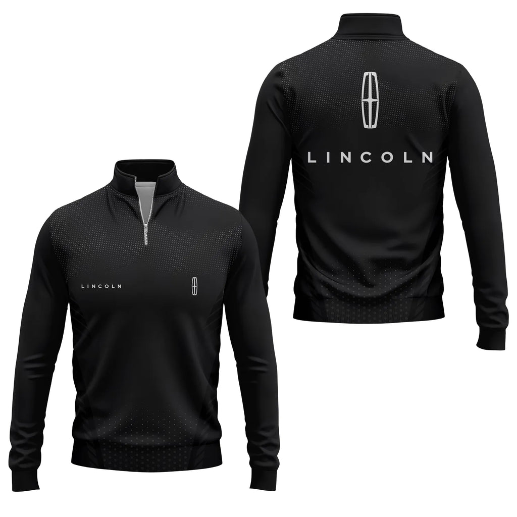 Lincoln Quarter-zip Pullover