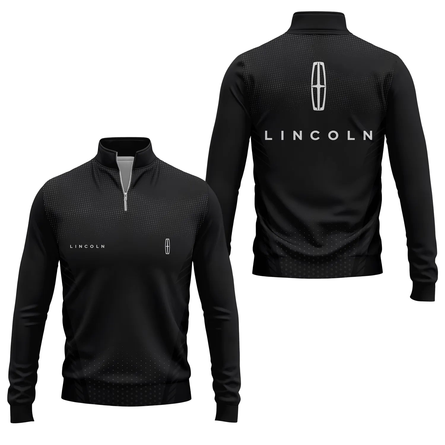 Lincoln Quarter-zip Pullover