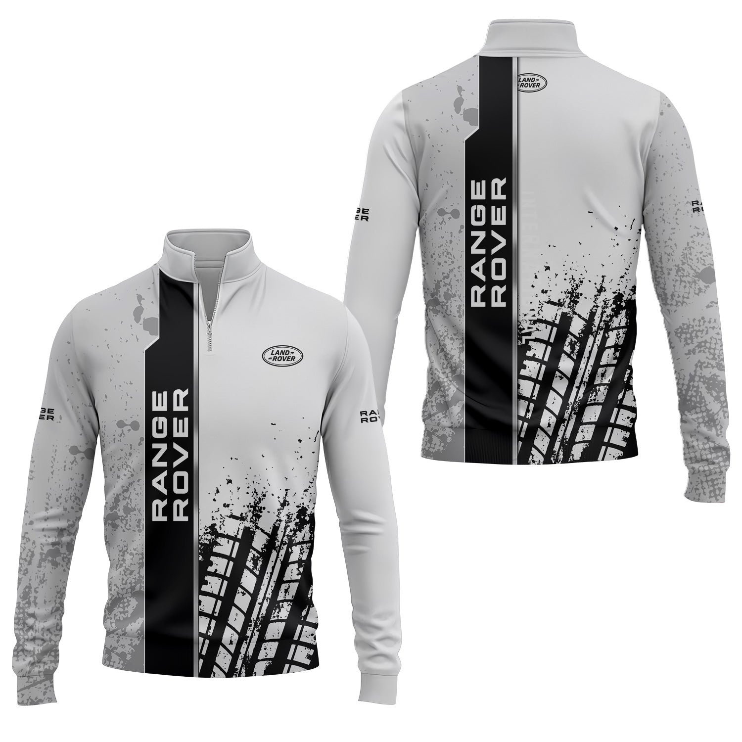 Range Rover Quarter-zip Pullover USPL3290