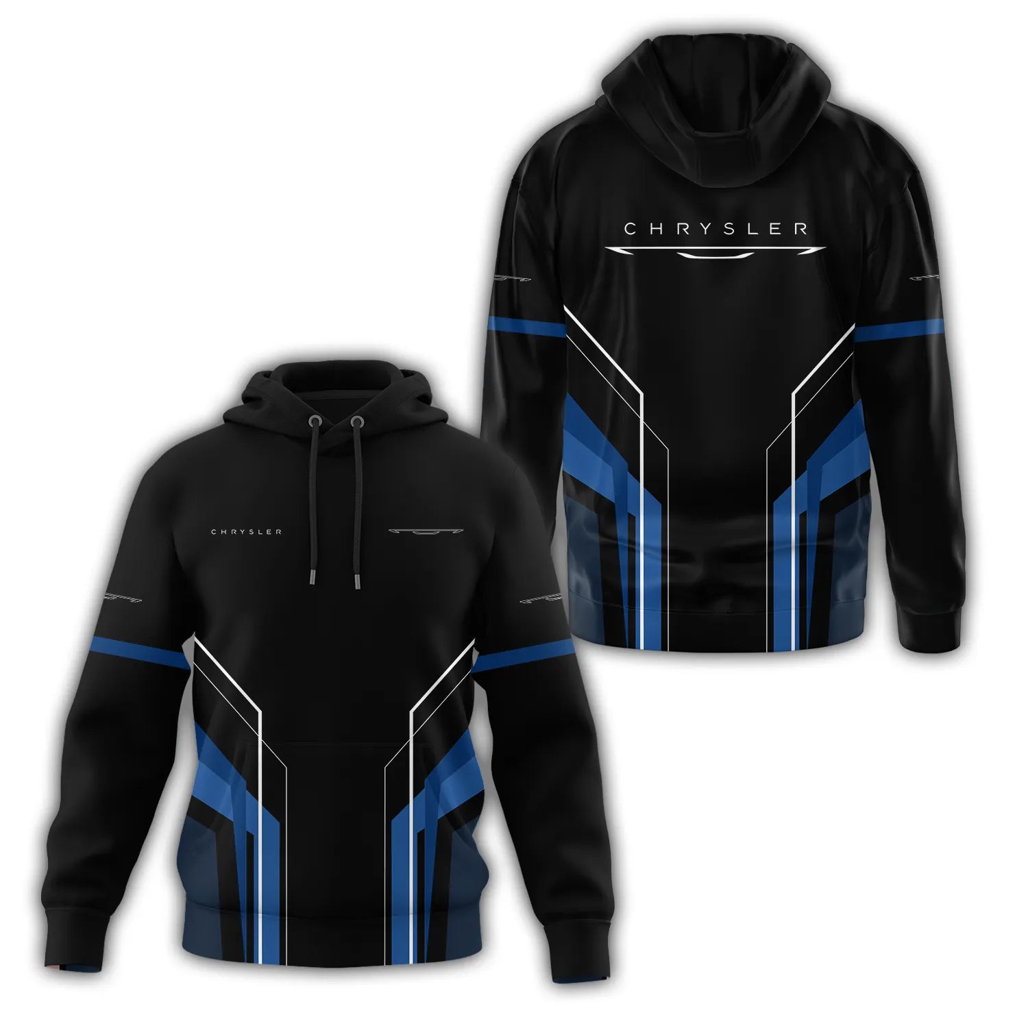 Chrysler Hoodie SC023
