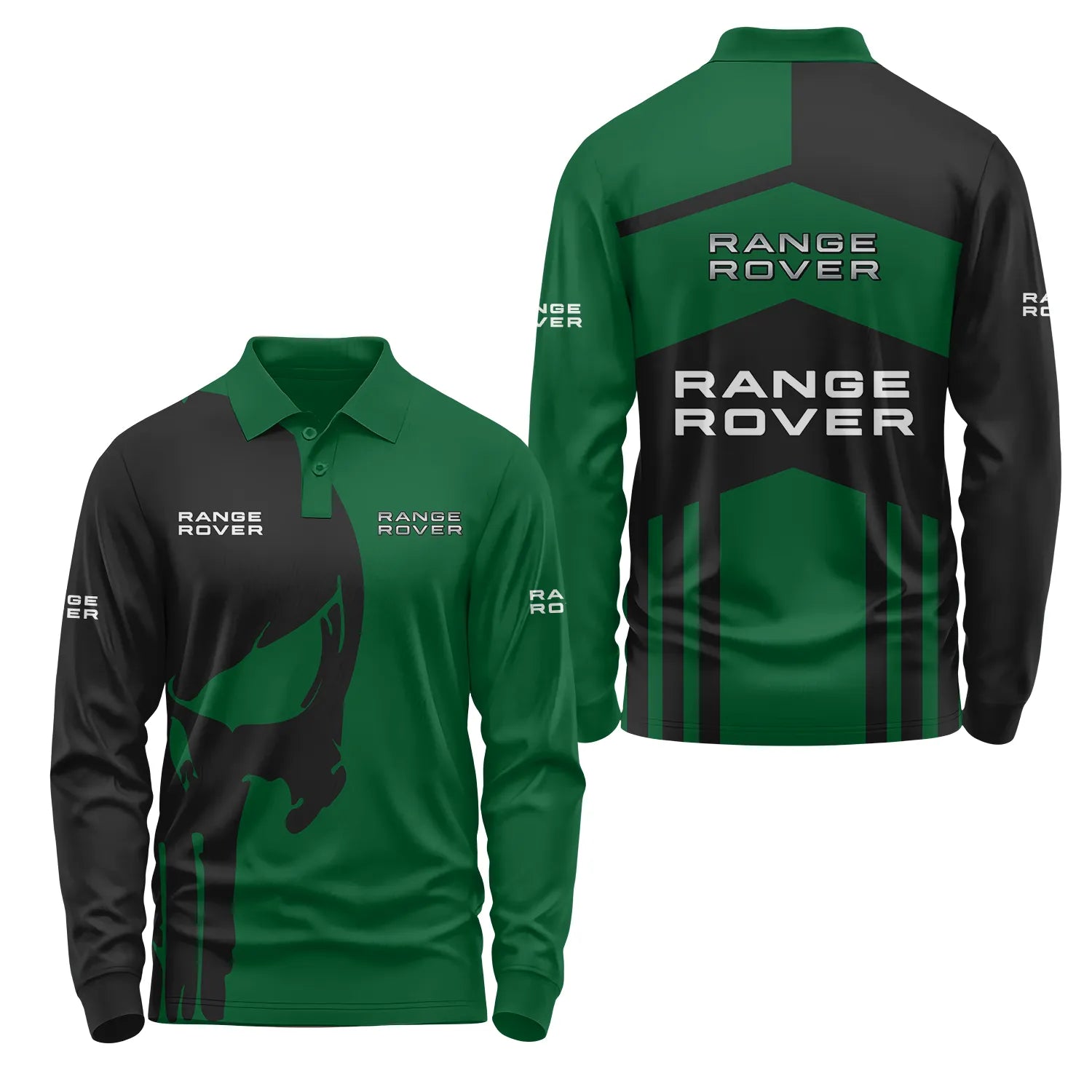 Range Rover Long Sleeve