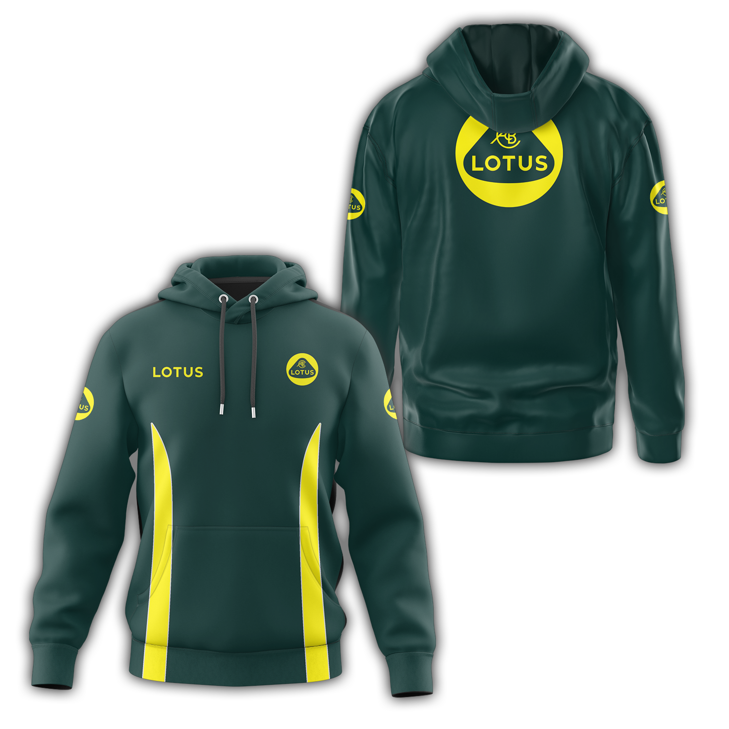 Lotus Hoodie USPL2568