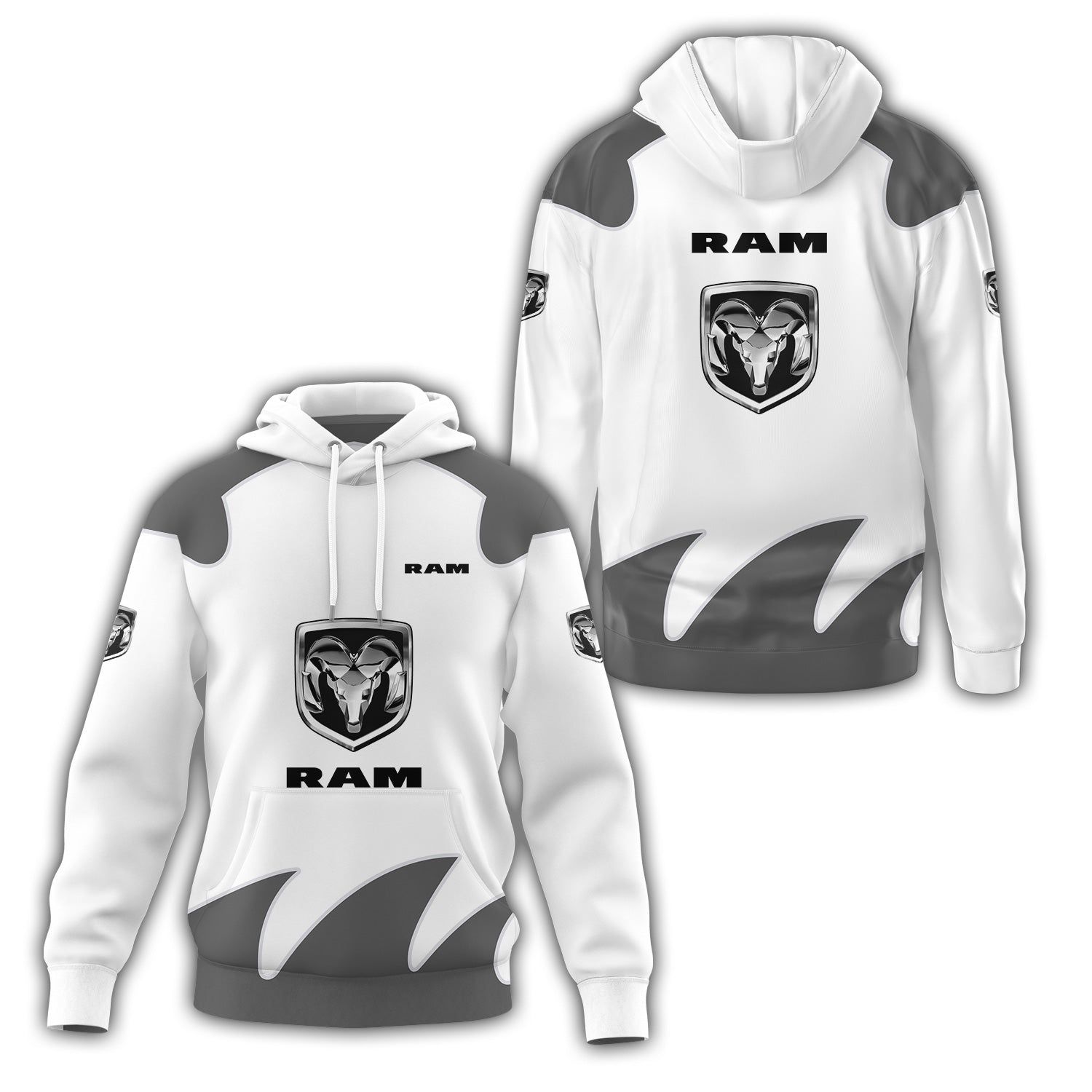 Ram Hoodie USPL3076