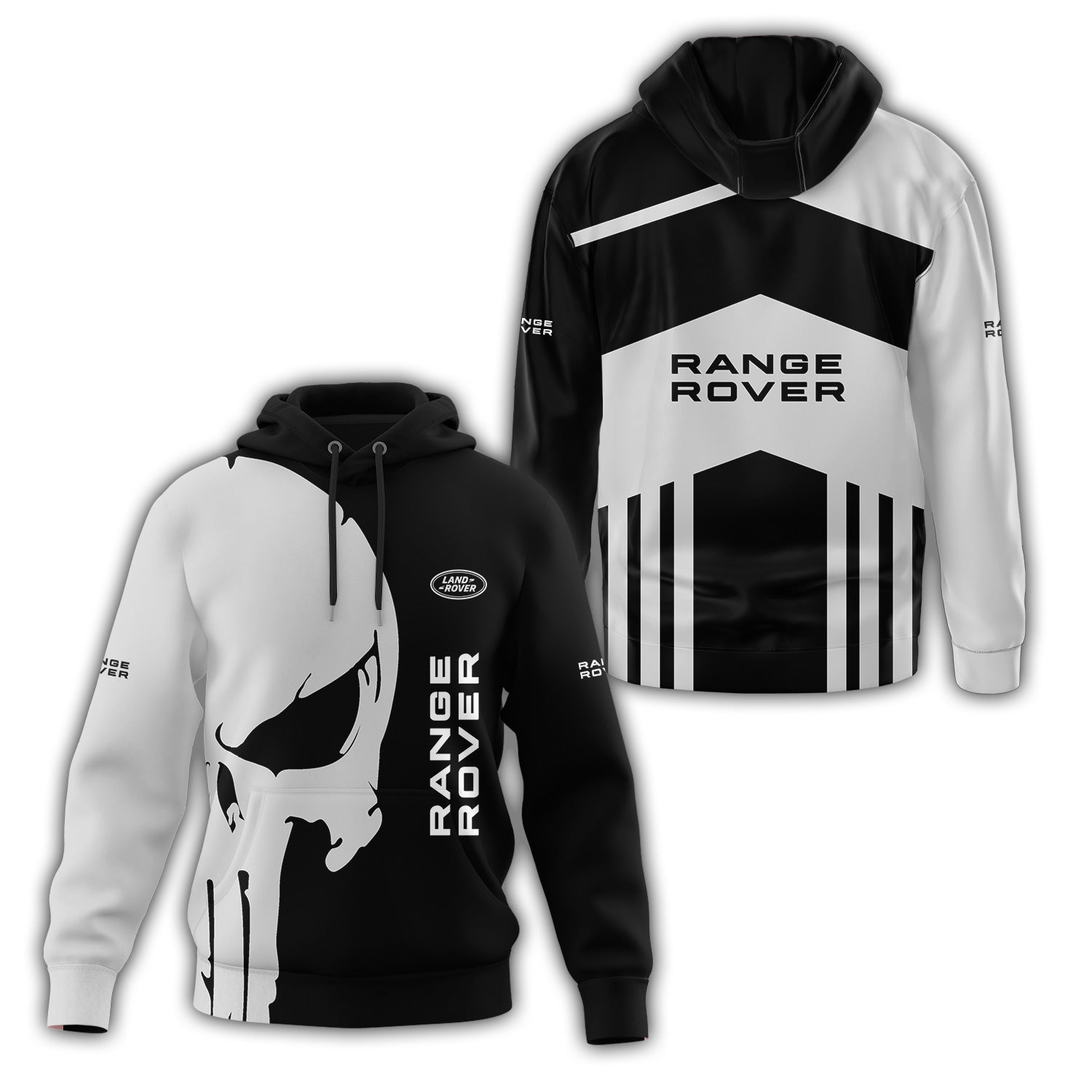 Range Rover Hoodie USPL3271