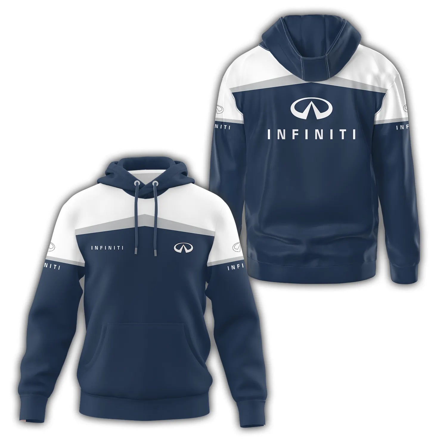 Infiniti Hoodie SC031