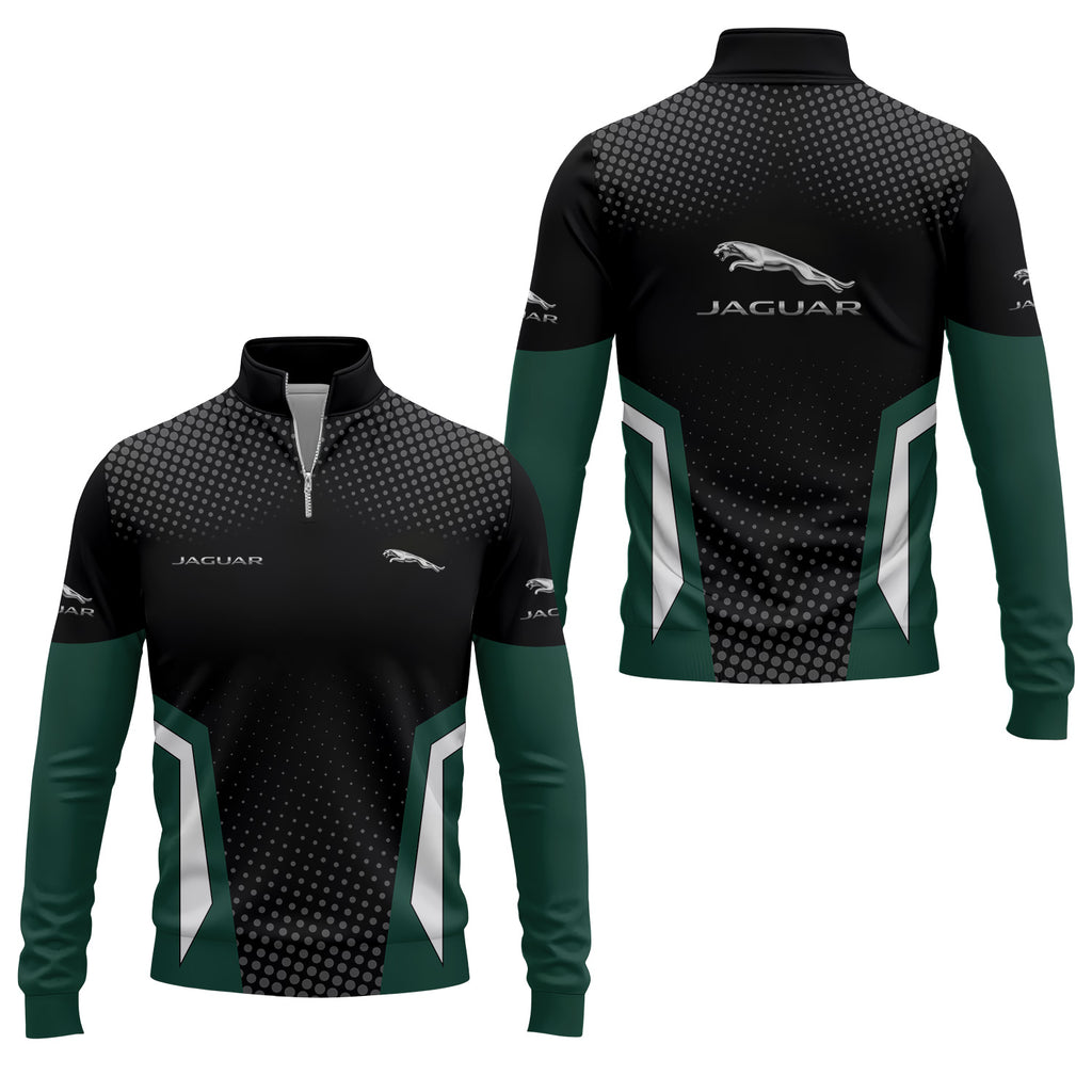 Unknown Quarter-zip Pullover