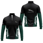 Unknown Quarter-zip Pullover