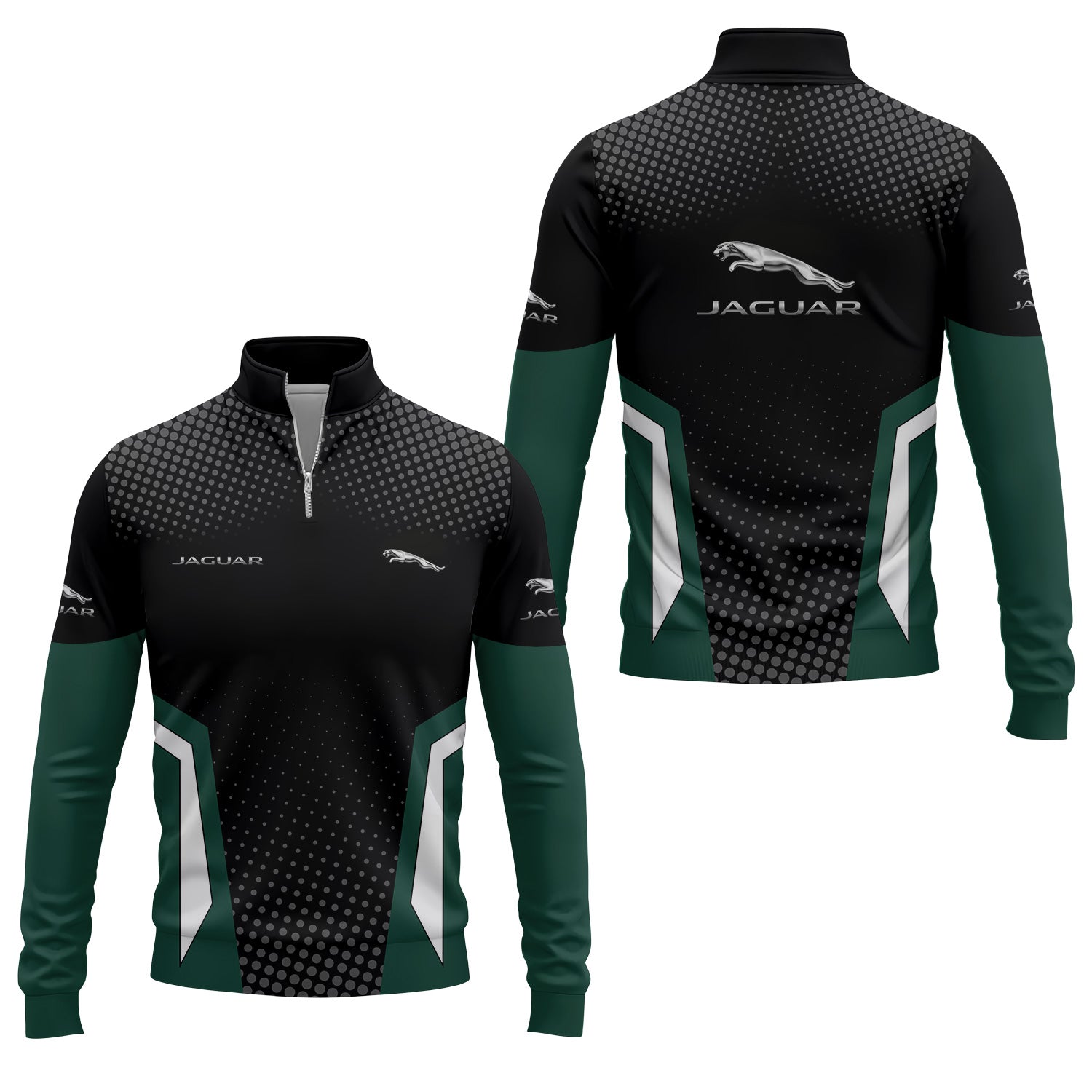 Unknown Quarter-zip Pullover