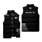 Buick Sleeveless Puffer Jacket