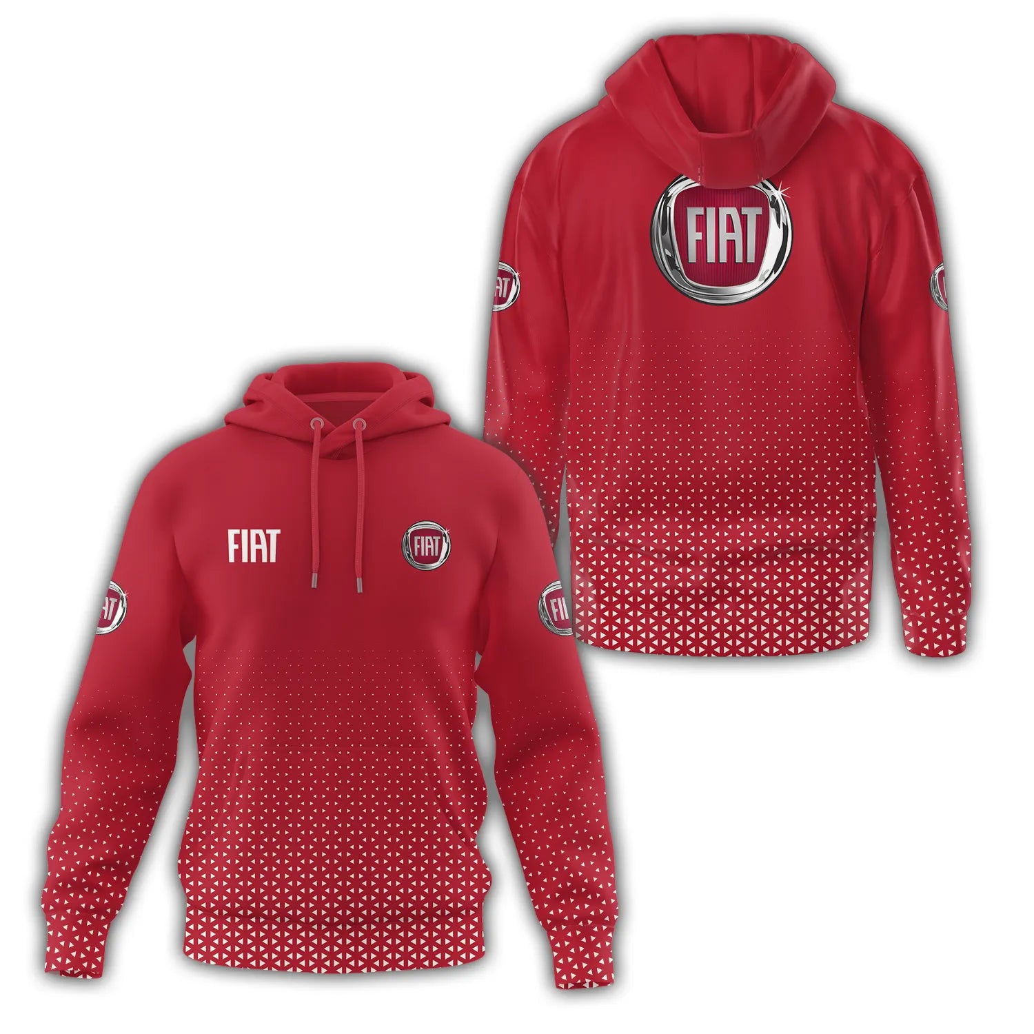 Fiat Hoodie SC003