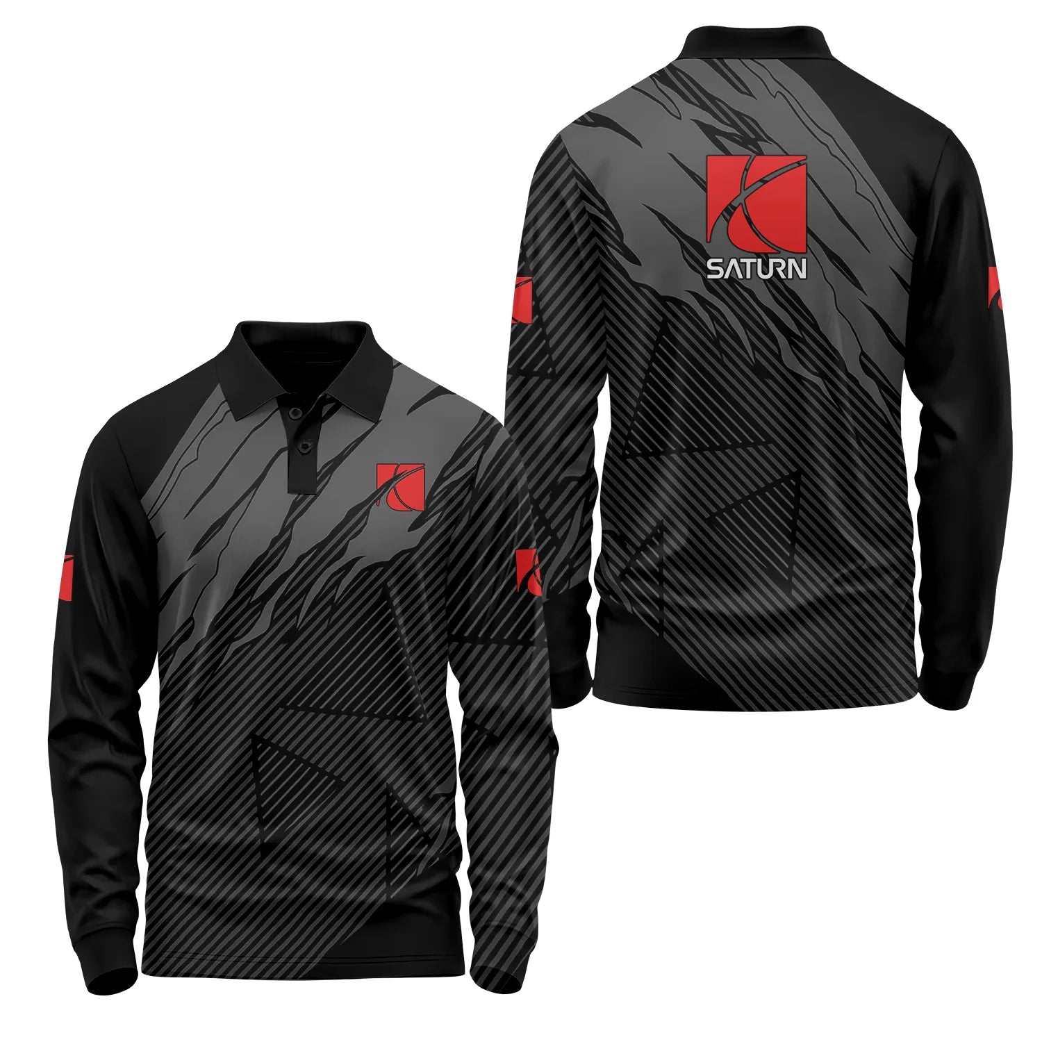 Saturn Long Sleeve