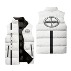 Scion Sleeveless Puffer Jacket