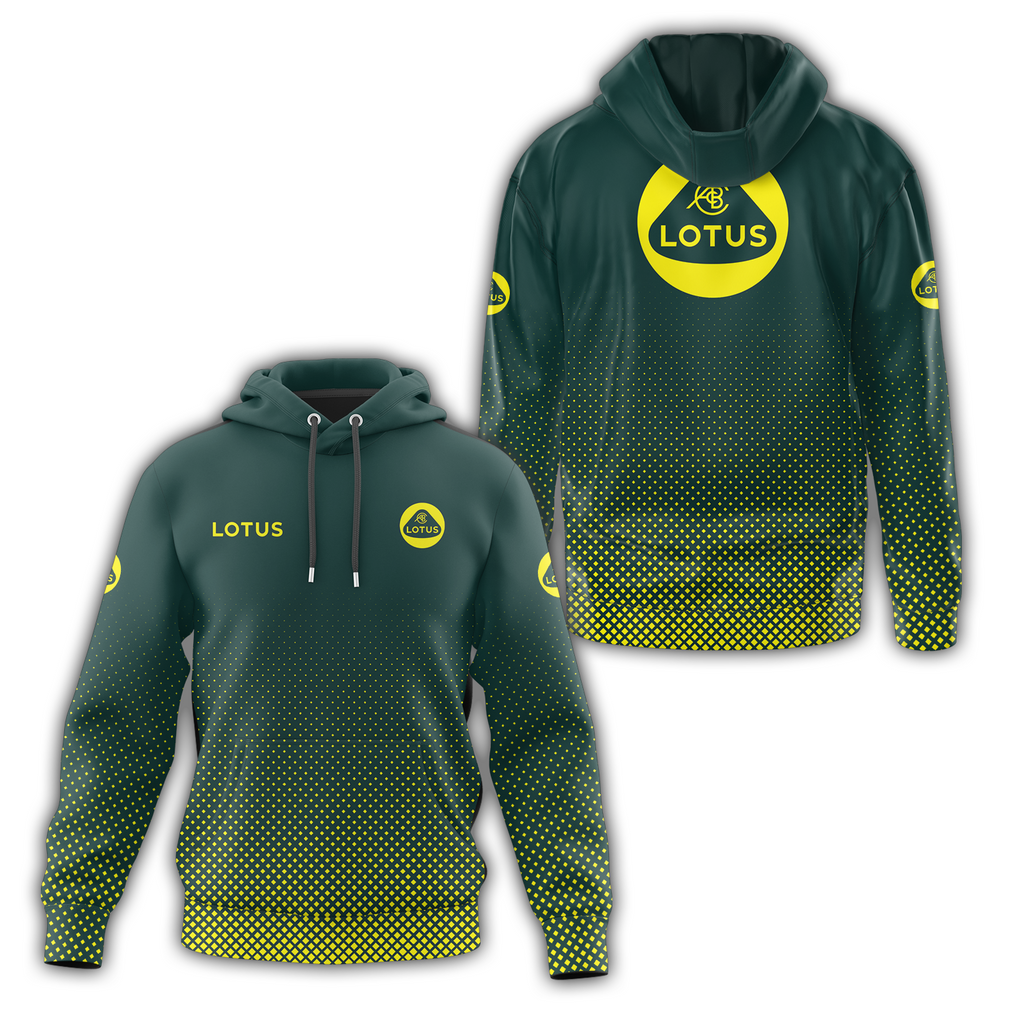 Lotus Hoodie USPL2553