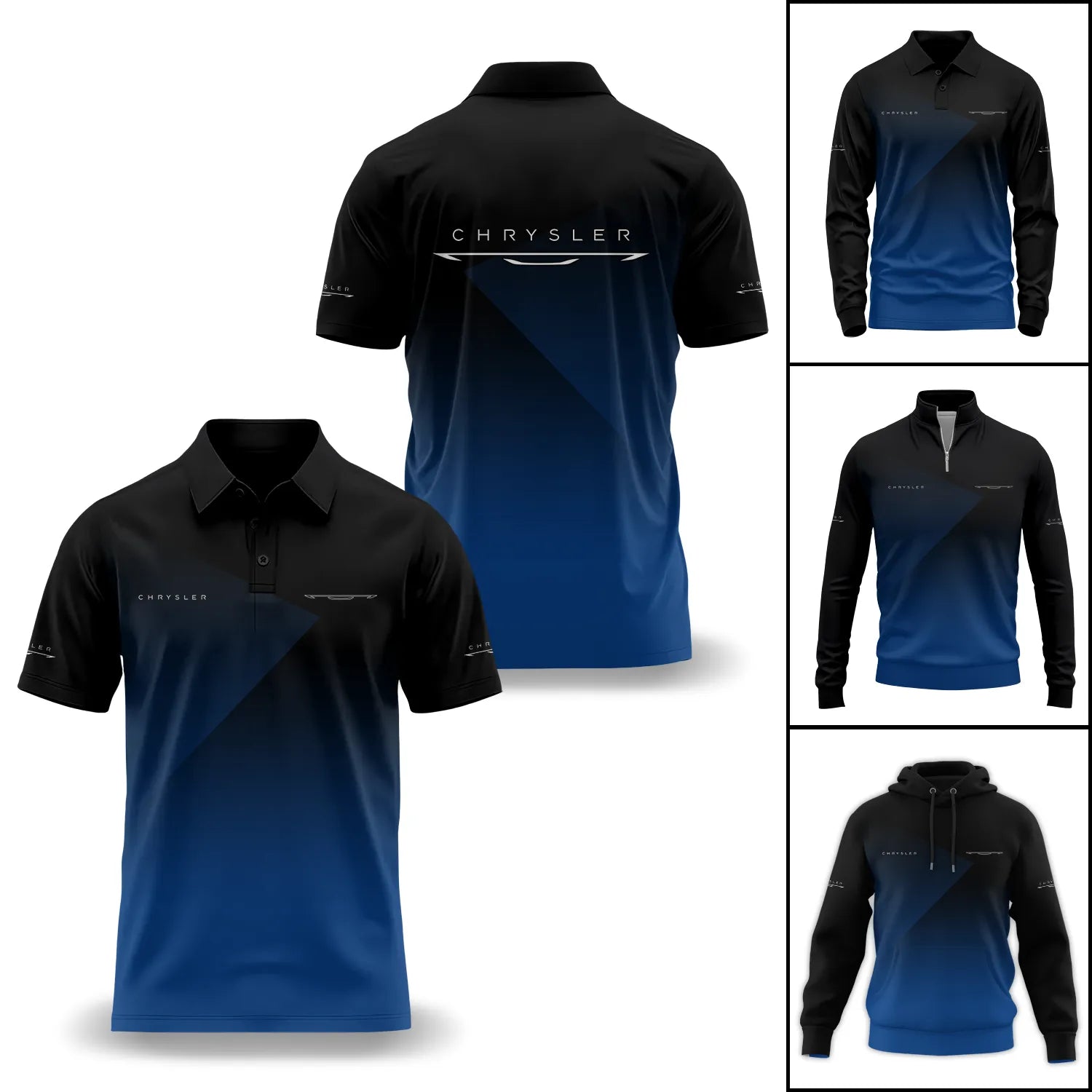Chrysler Cover