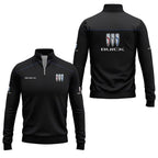 Buick Quarter-zip Pullover