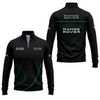 Range Rover Quarter-zip Pullover