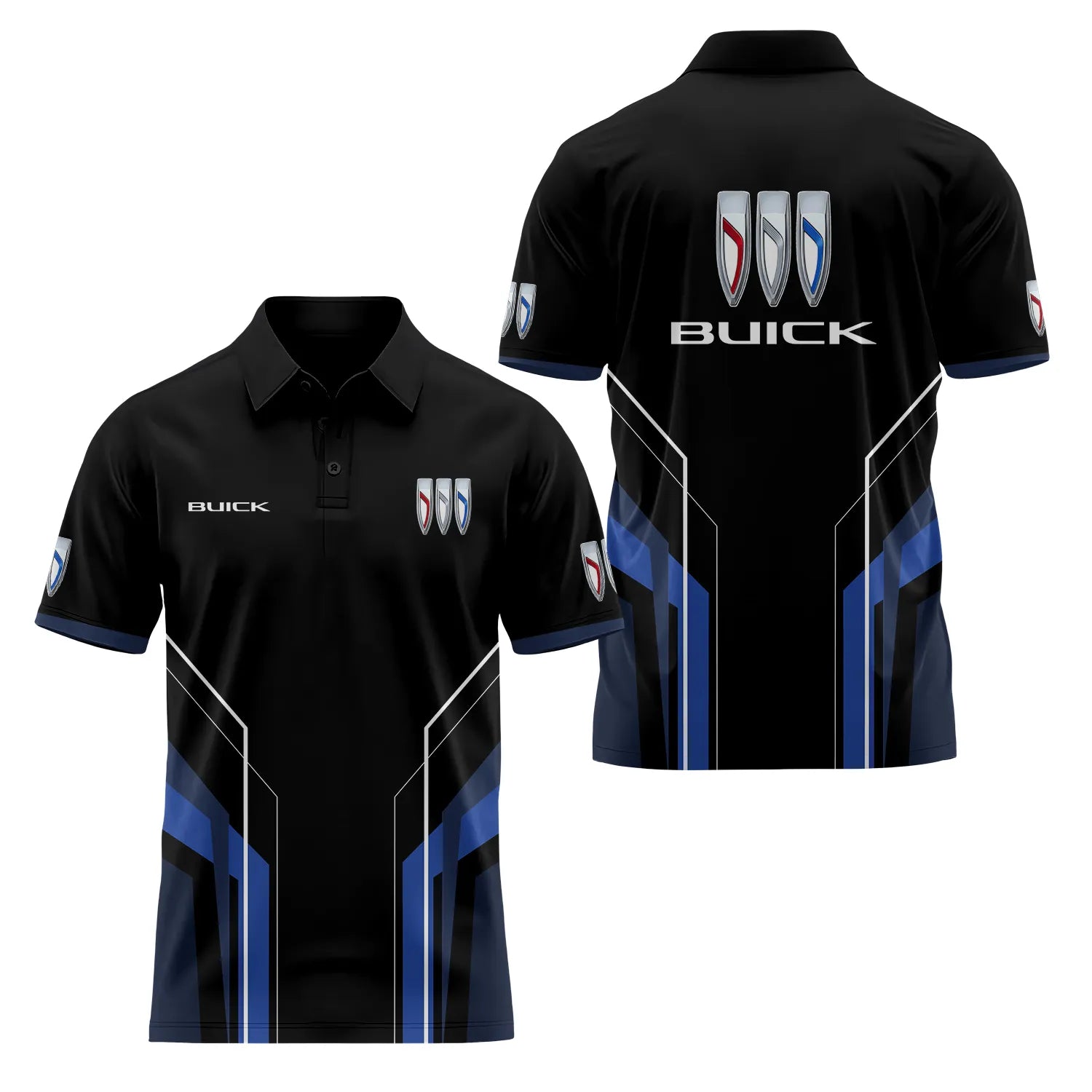 Buick Apparels SC023