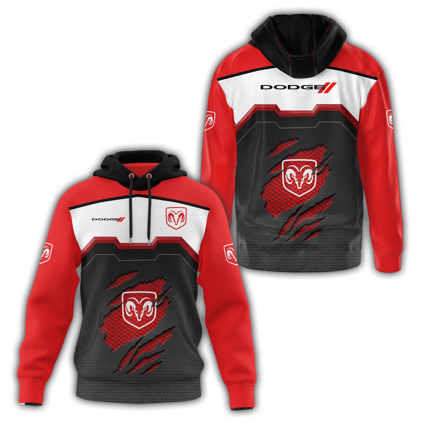 Unknown Hoodie