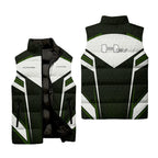 Hummer Sleeveless Puffer Jacket