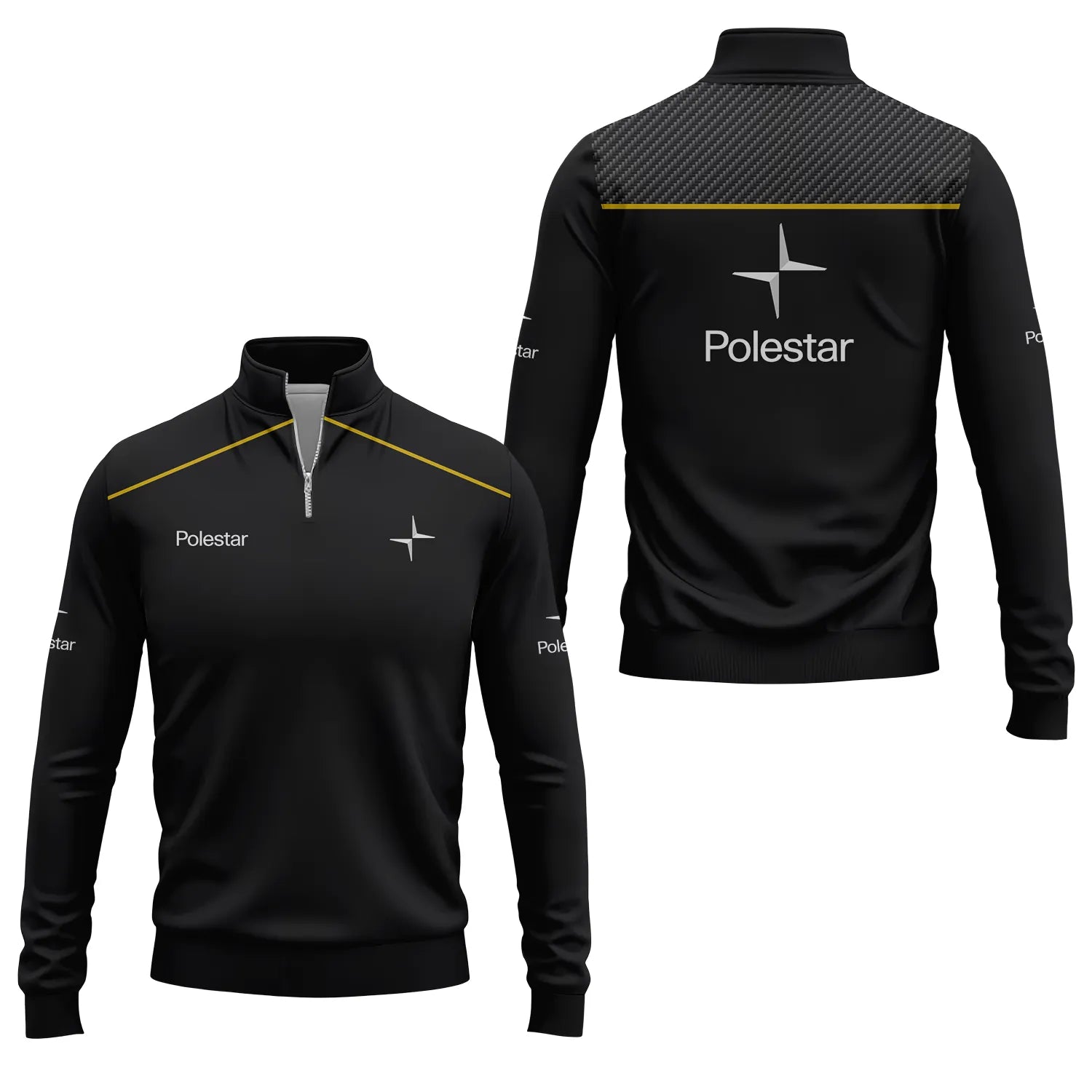 Polestar Quarter-zip Pullover SC004