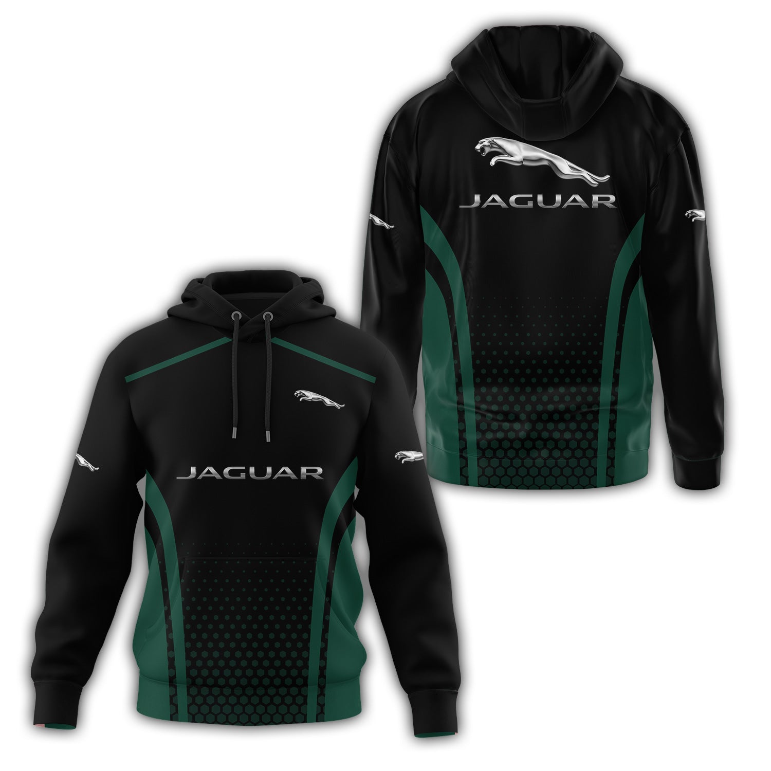 Jaguar Hoodie USPL3221