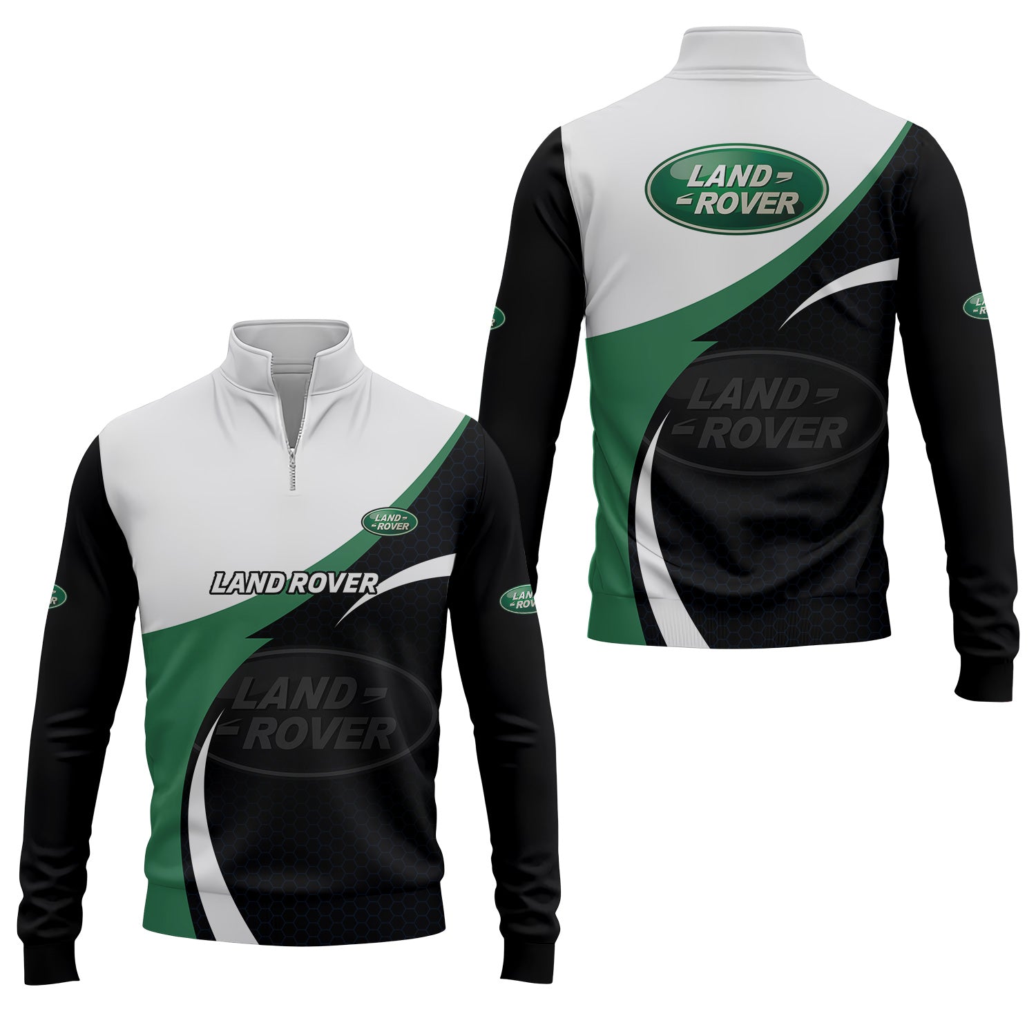 Unknown Quarter-zip Pullover