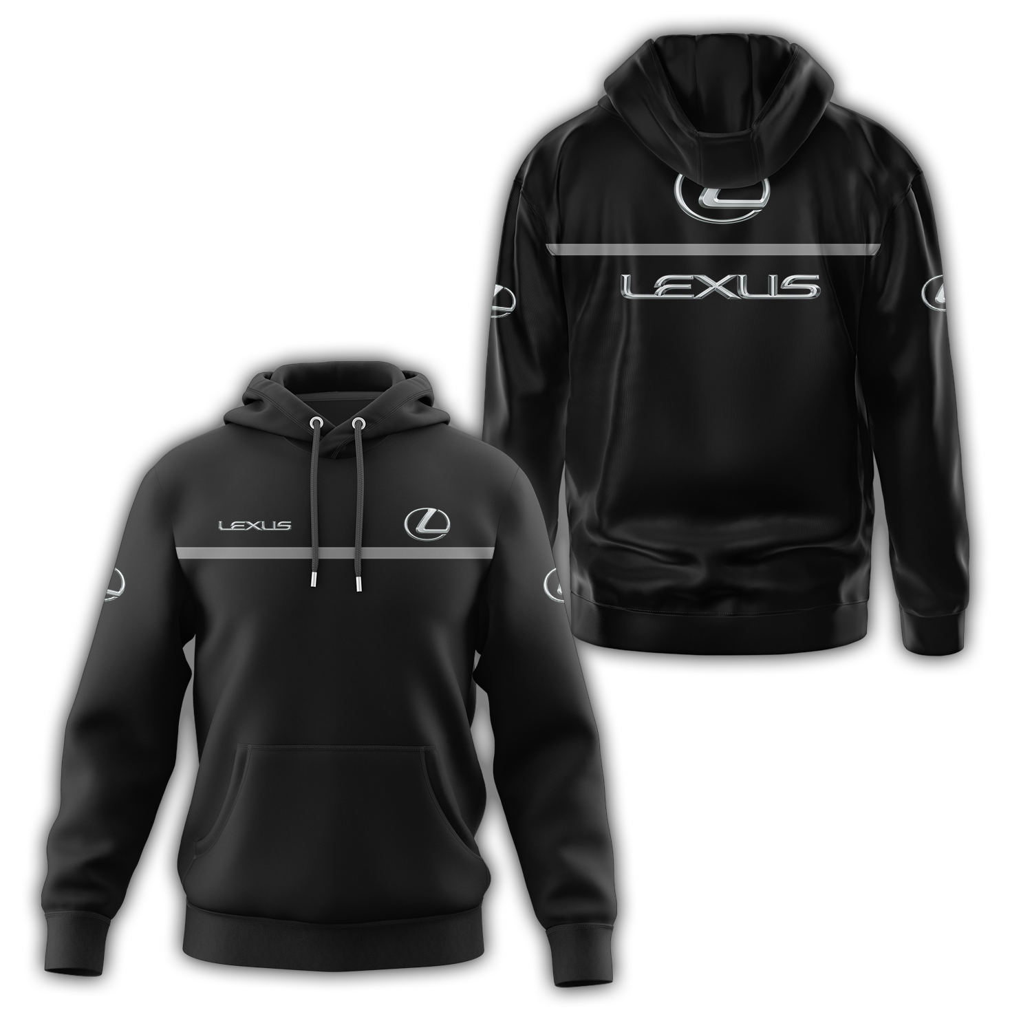 Lexus Hoodie USPL2449