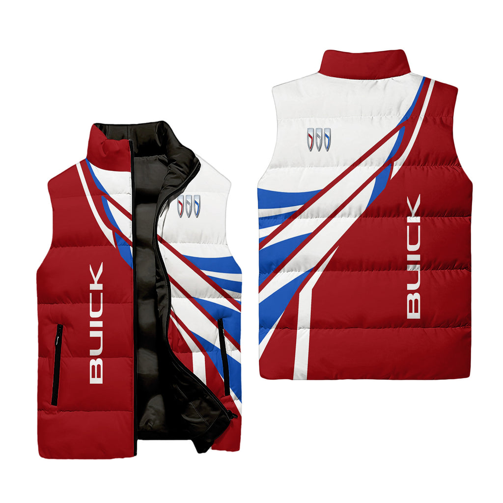 Unknown Sleeveless Puffer Jacket