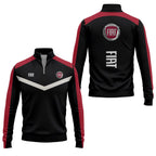Fiat Quarter-zip Pullover