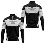 Genesis Quarter-zip Pullover