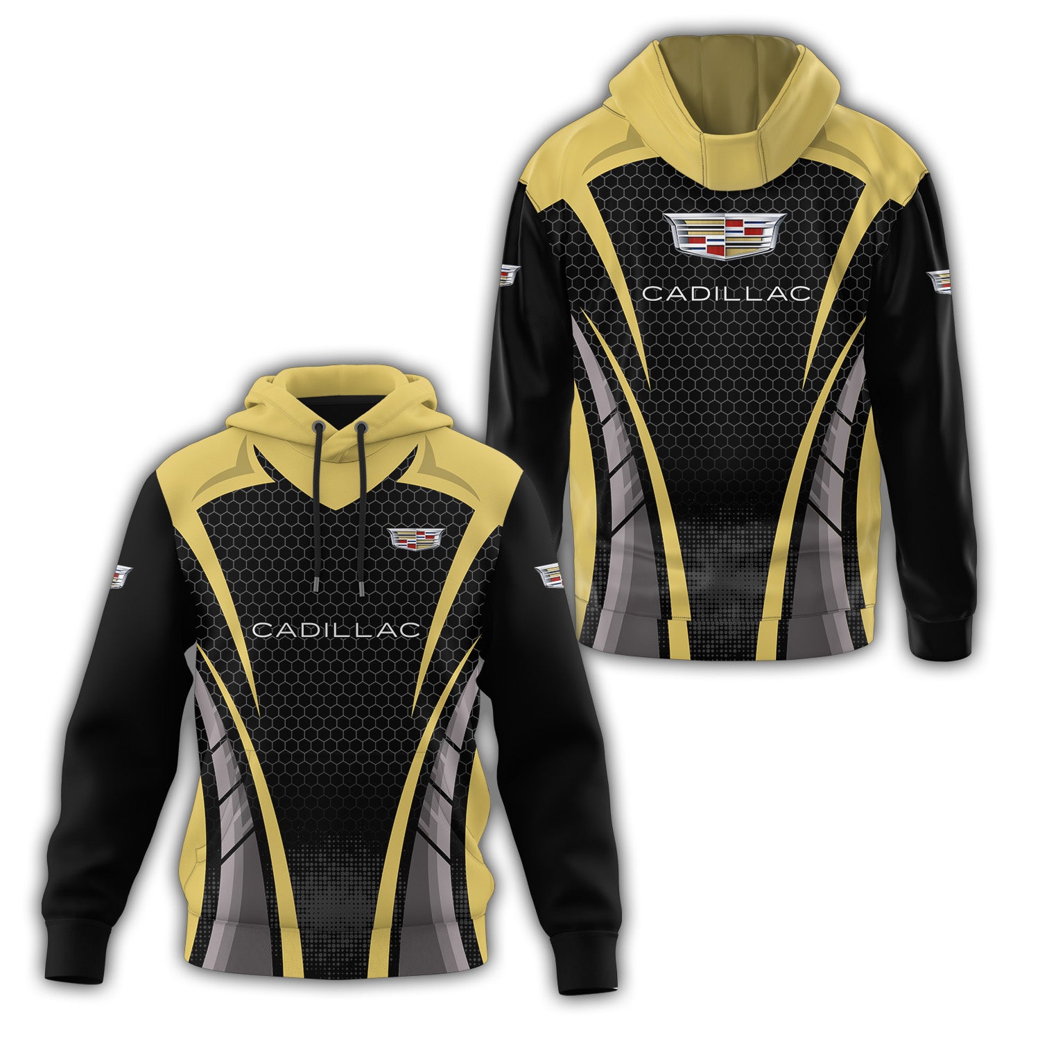 Cadillac Hoodie USPL2815