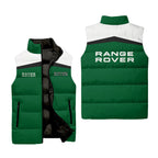 Range Rover Sleeveless Puffer Jacket