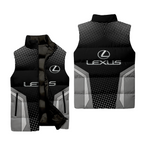 Unknown Sleeveless Puffer Jacket