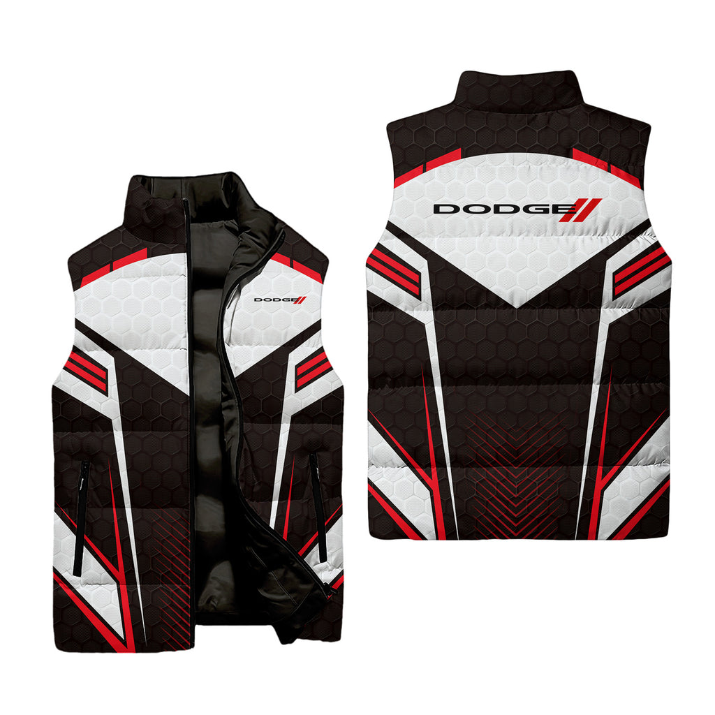Unknown Sleeveless Puffer Jacket