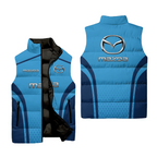 Unknown Sleeveless Puffer Jacket