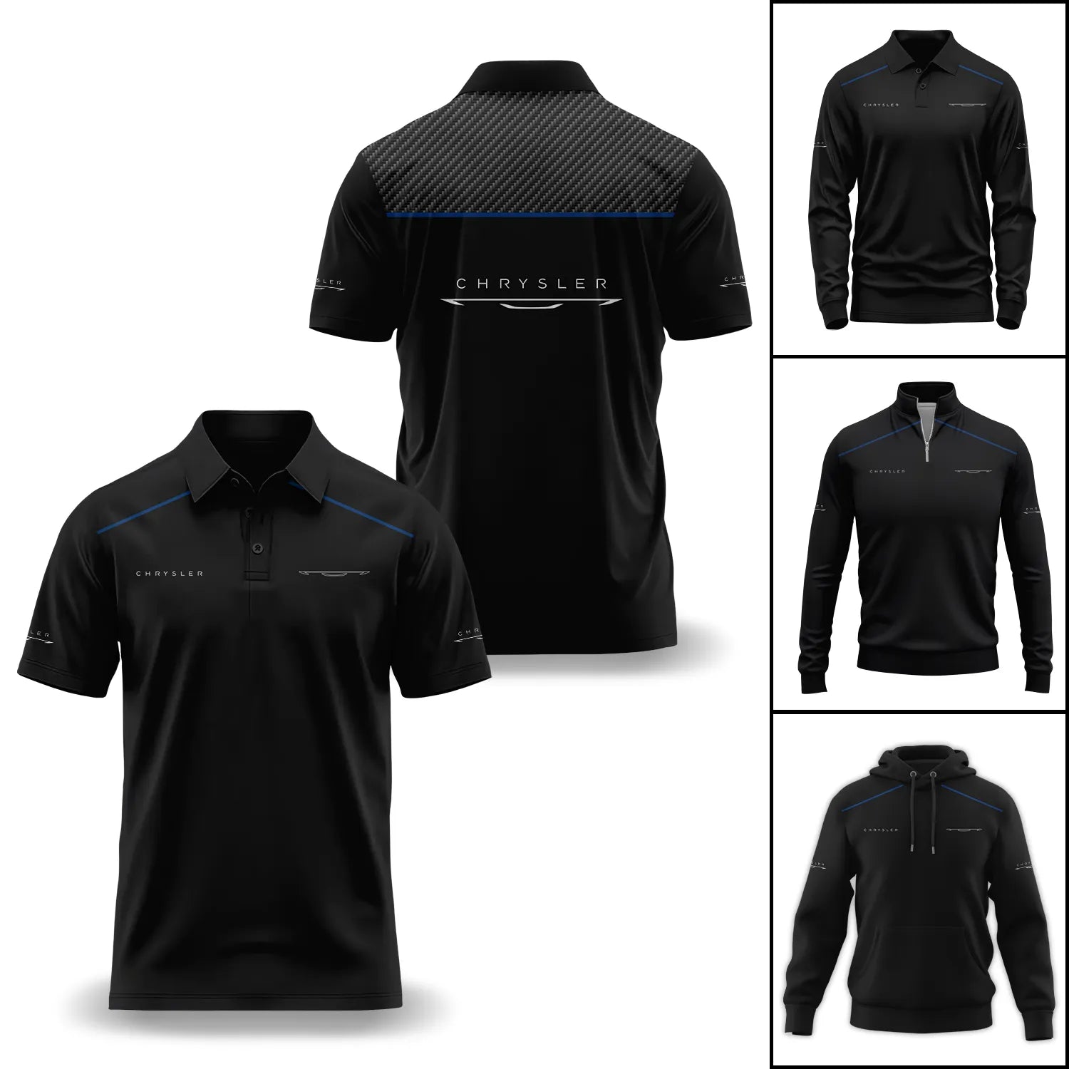 Chrysler Cover