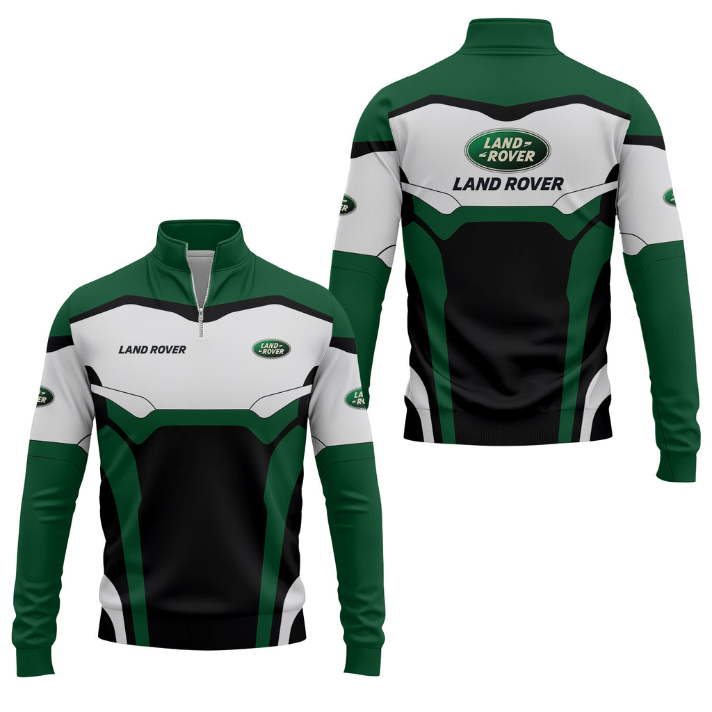 Unknown Quarter-zip Pullover