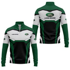 Unknown Quarter-zip Pullover