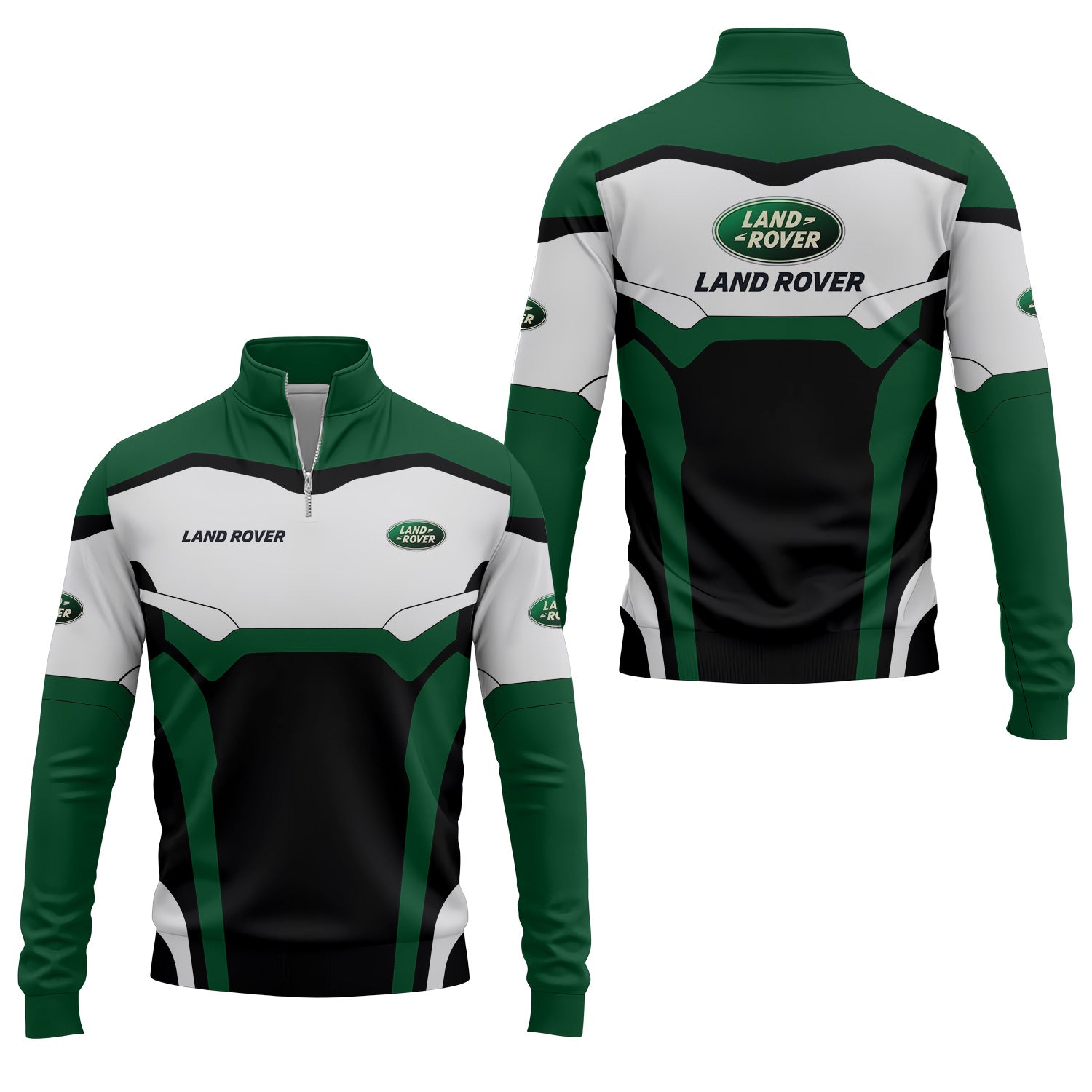 Unknown Quarter-zip Pullover